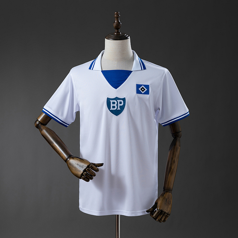 Hamburger SV 79/80 Home Retro Jersey S-XXL (front)