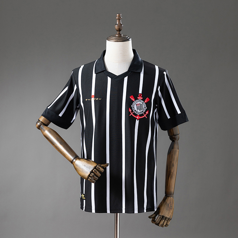 Corinthians 2012 Special Edition Retro Jersey S-XXL (front)