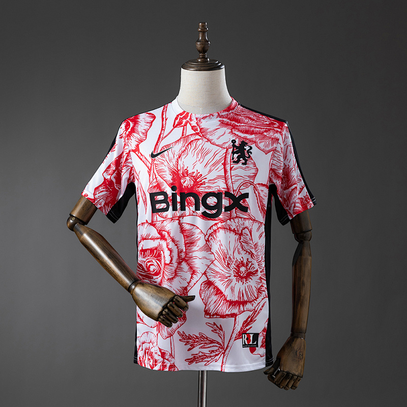 Chelsea 25/26 Limited Edition Jersey S-4XL (front)