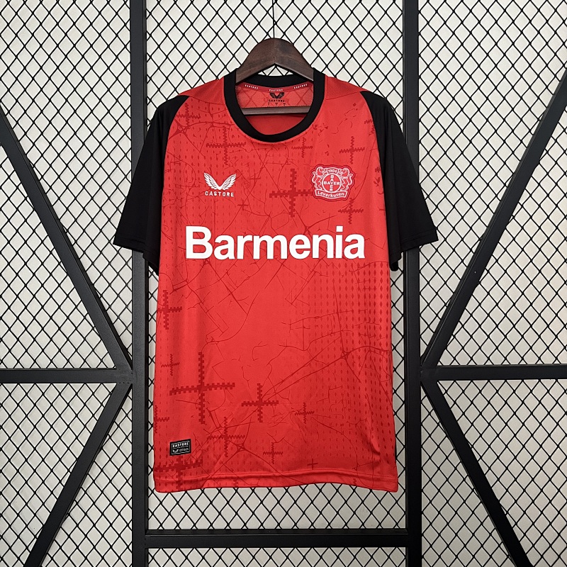 24/25 Leverkusen Home S-4XL (front)