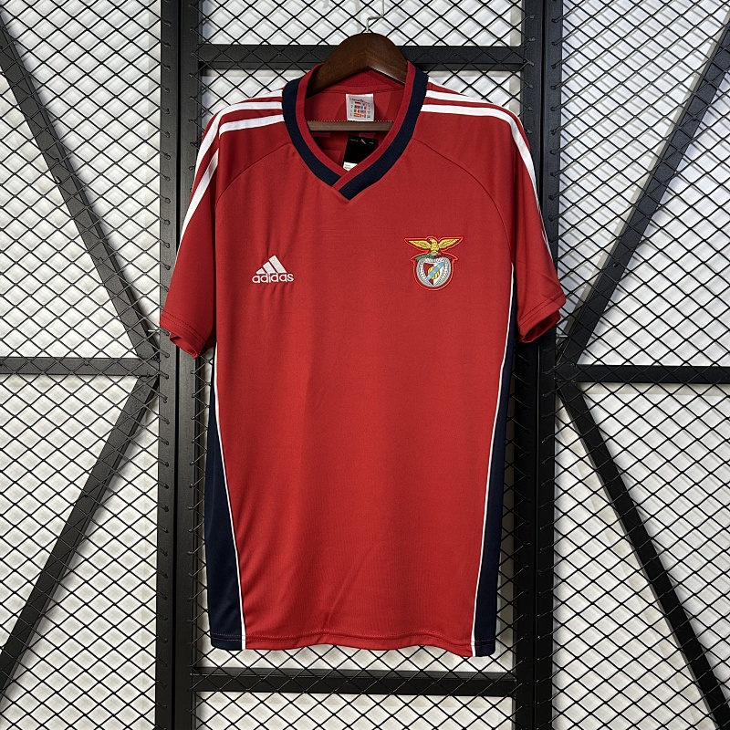 Retro 99/00 Benfica home S-XXL (front)
