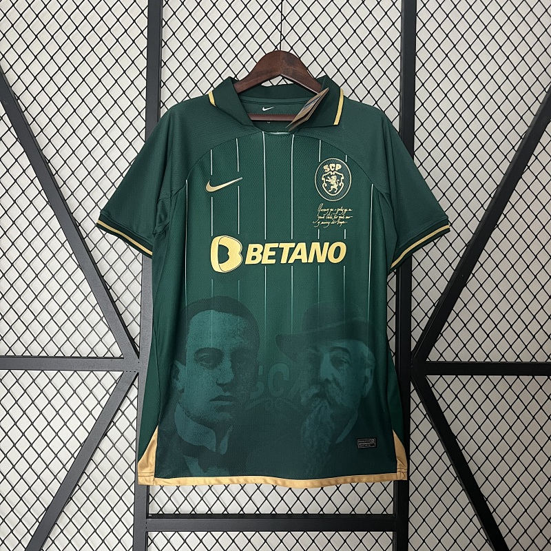 24/25 Sporting Lisbon Special Edition S-4XL (front)