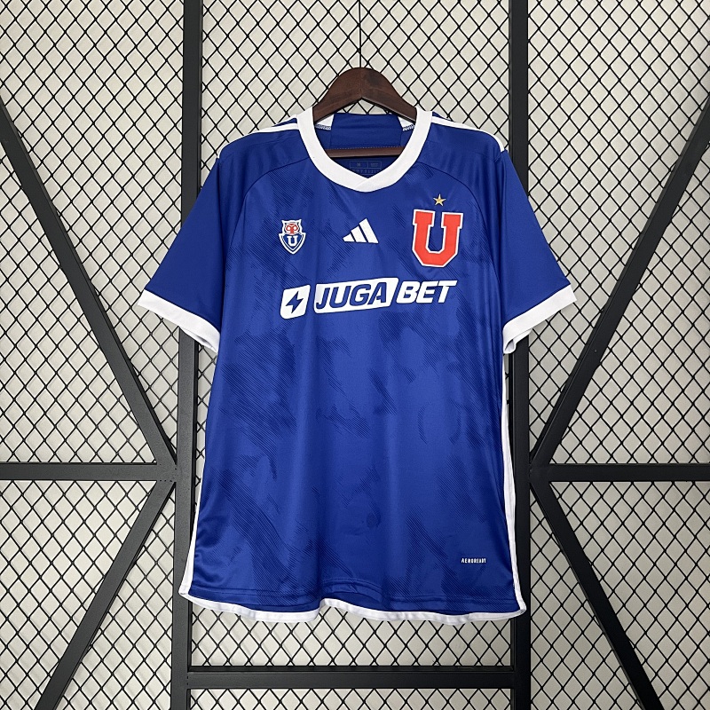 24/25 University of Chile Home S-4XL (front)