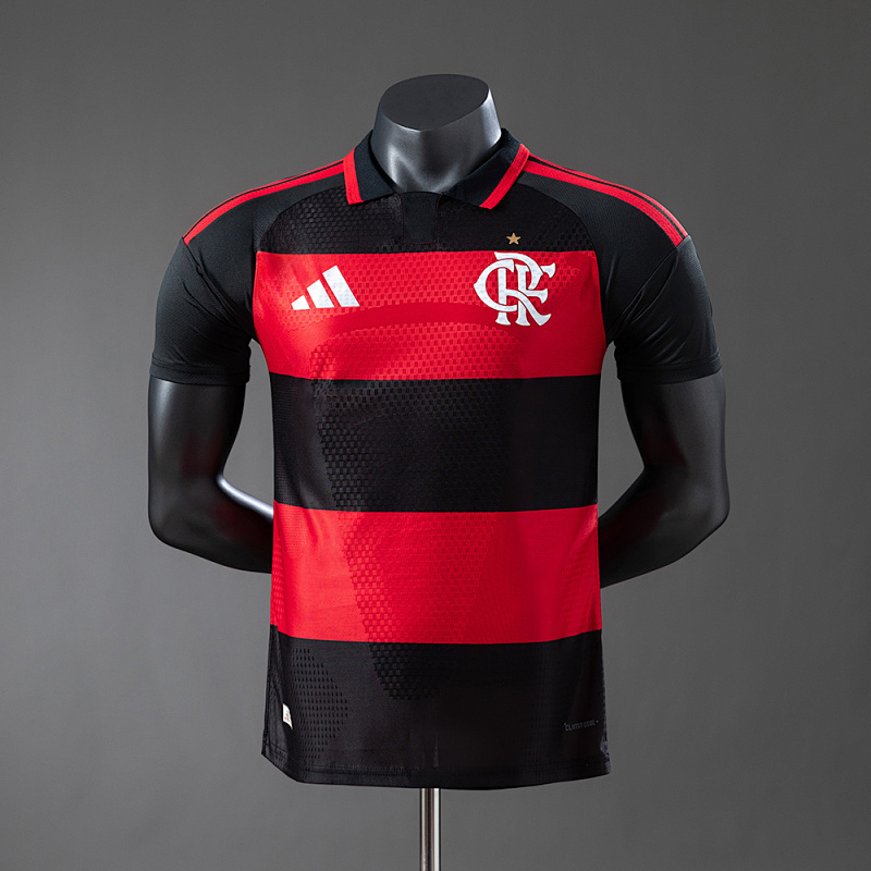 Flamengo 26/27 Home Player Version Jersey S-4XL (front)
