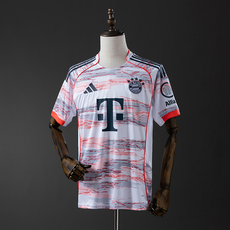 25/26 Bayern Munich away S-4XL (front)