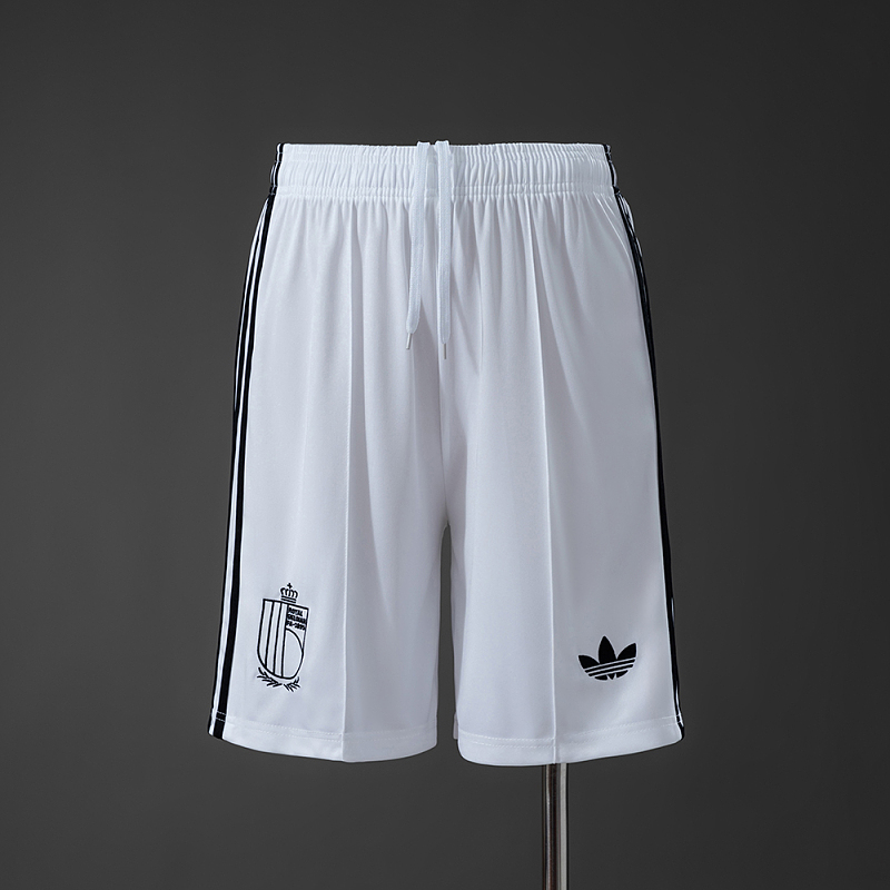 Belgium 2026 Away Shorts S-XXL (front)
