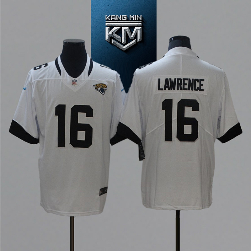 2021 Tigers NFL Jersey S-XXL (front)