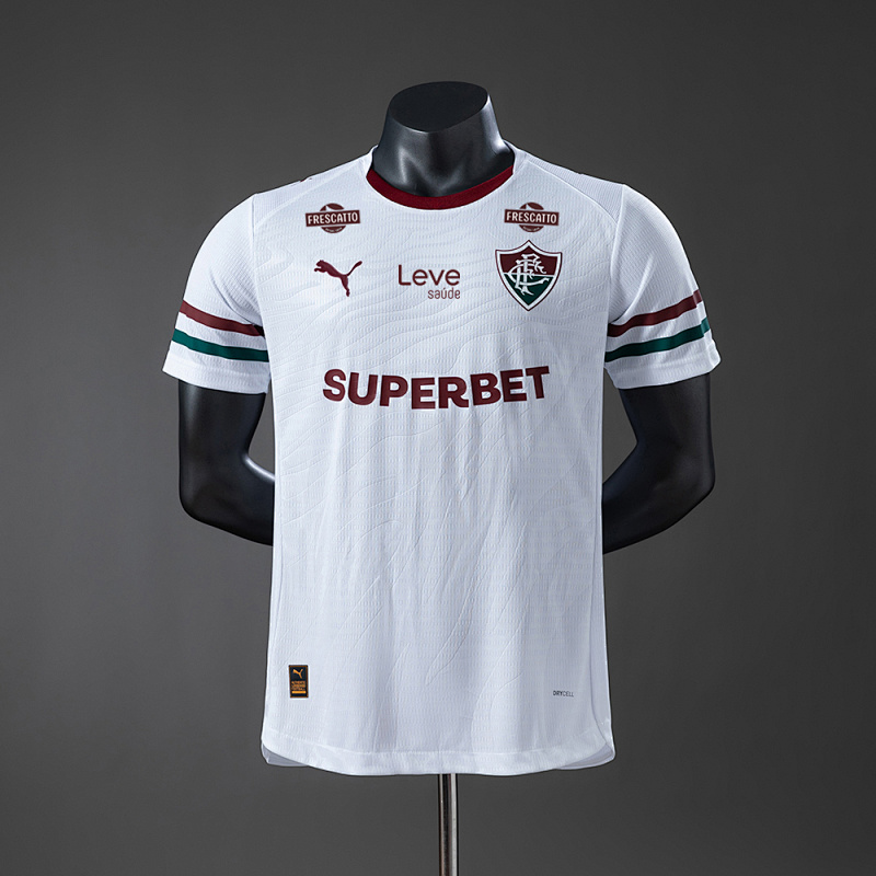 Fluminense 26/27 Away All sponsors Player Version Jersey S-3XL (front)