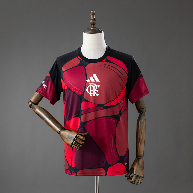 Flamengo 26/27 Pre-match Jersey S-4XL (front)