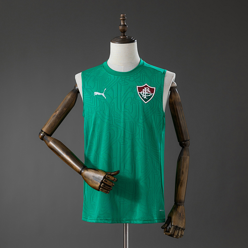 Fluminense 26/27 Training Vest Green S-4XL (front)