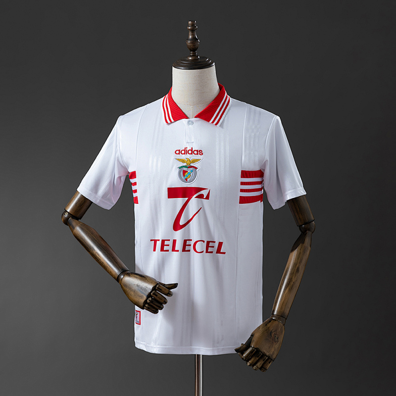 Retro Benfica 97/99 away S-XXL (front)