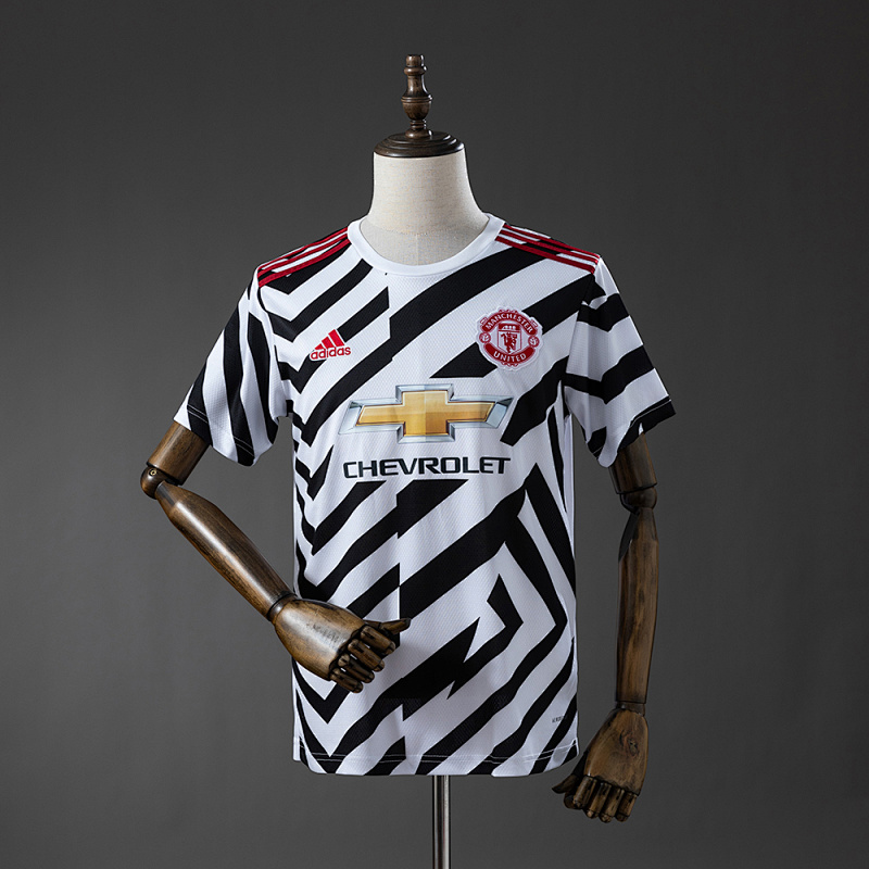 M-U 20/21 Third Away Retro Jersey S-XXL (front)