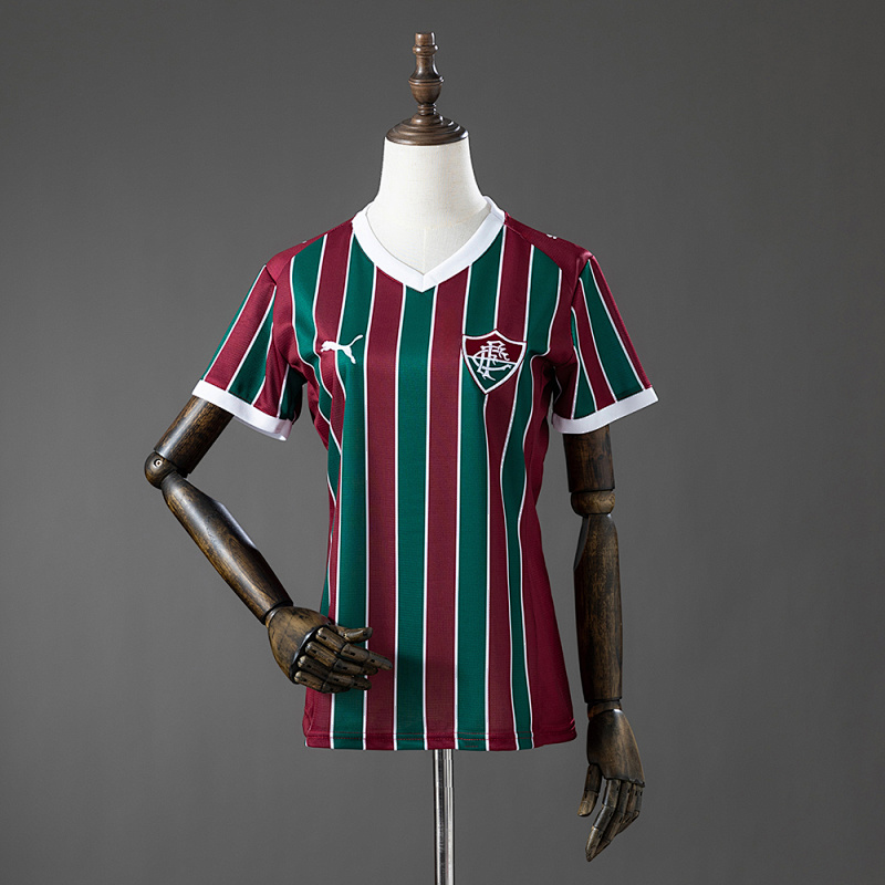 Fluminense 26/27 Women's Home Jersey S-XXL (front)