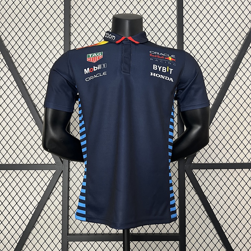 2024 polo F1 Formula One  S-5XL (front)
