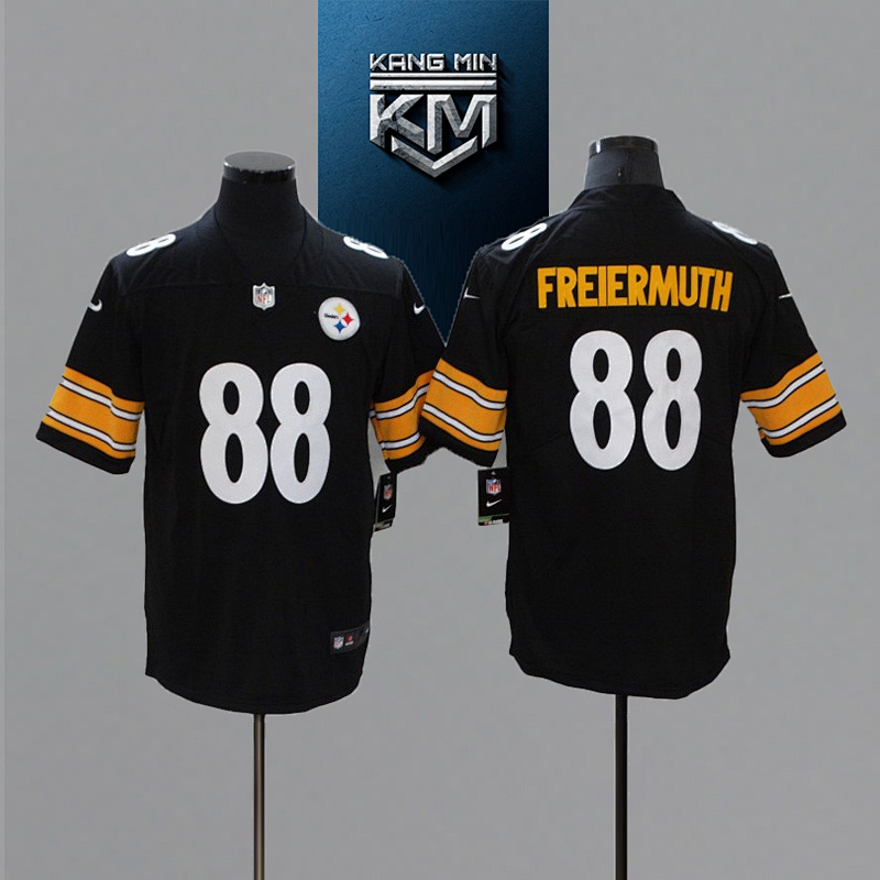 2021 Steelers NFL Jersey S-XXL (front)