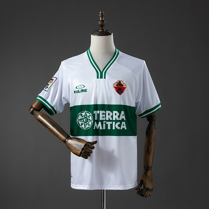 Elche 99/00 Home Retro Jersey S-XXL (front)