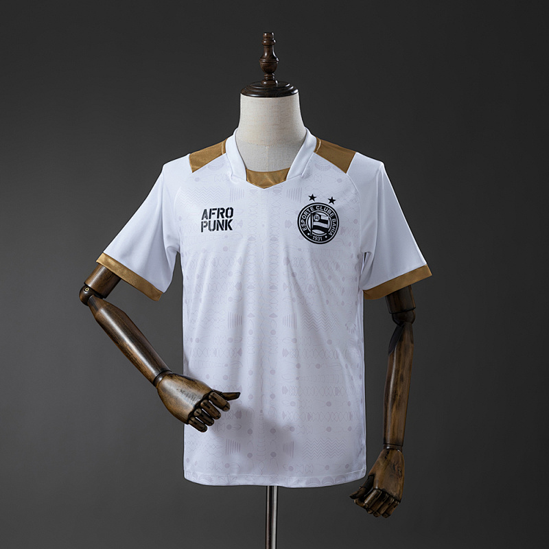 Bahia 25/26 Special Edition - White Jersey S-4XL (front)