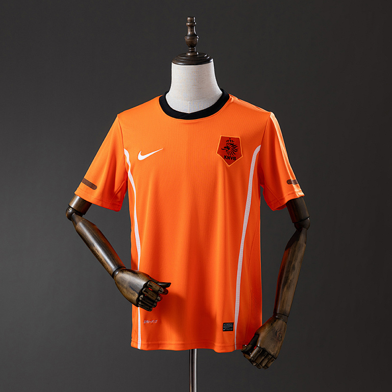 Retro Netherlands 2010 home S-XXL (front)