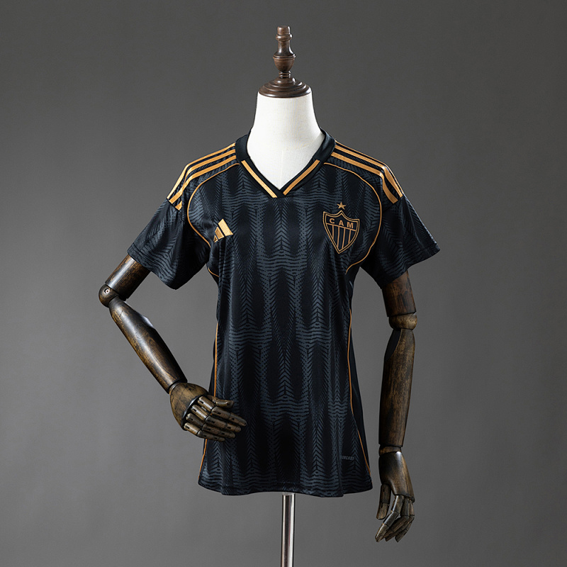 Atlético Mineiro 25/26 Third Away Women Jersey S-XXL (front)