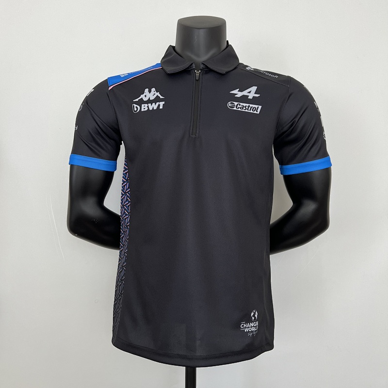 2023 polo F1 Formula One; S-5XL (front)