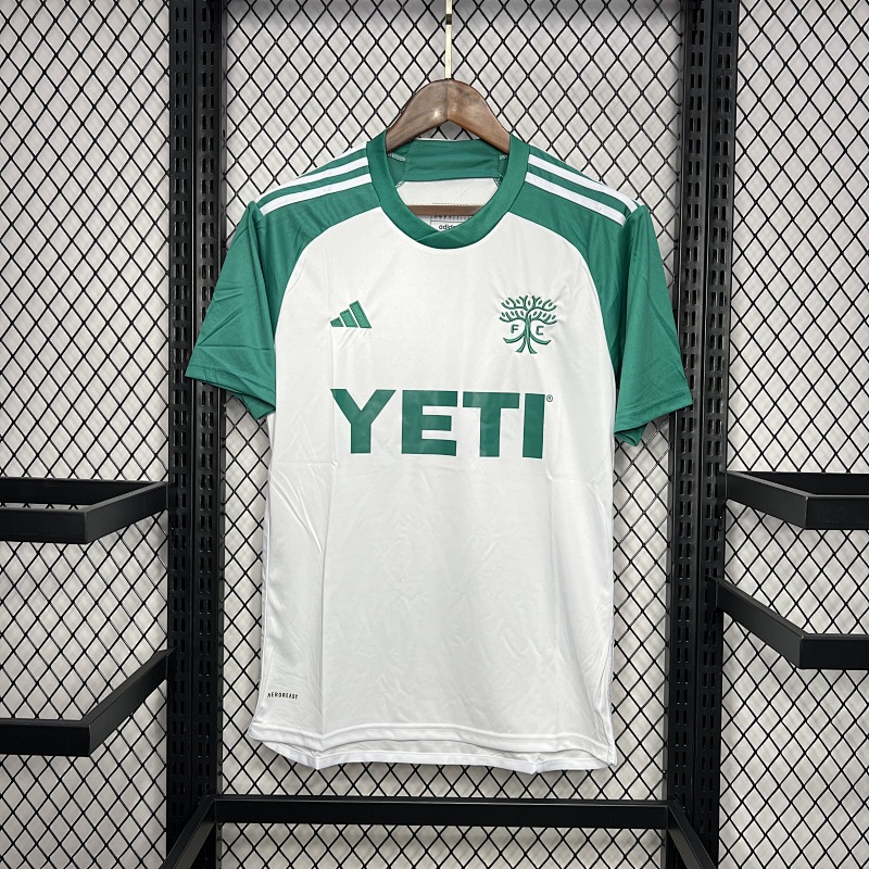 Austin 2024/25 Away Jersey S-XXL (front)