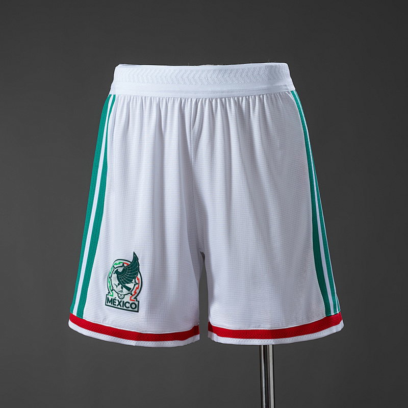 Mexico 2026 Home Player Version Shorts S-3XL (front)