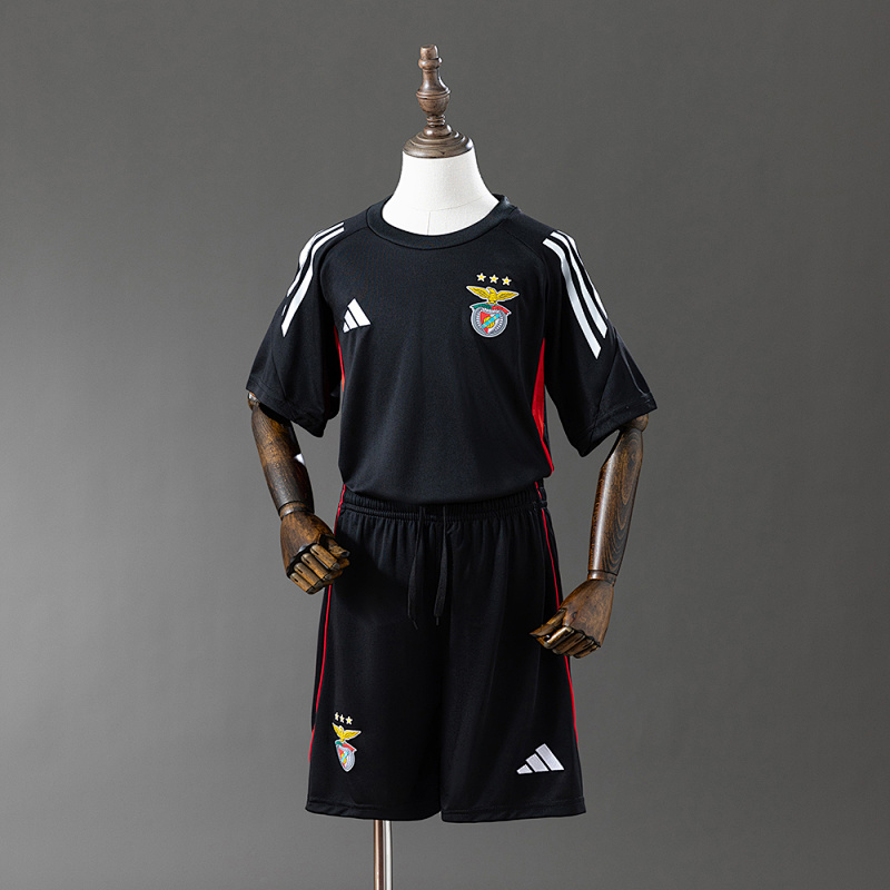 25/26 Kids Benfica Training clothes Size: 16-28 (front)
