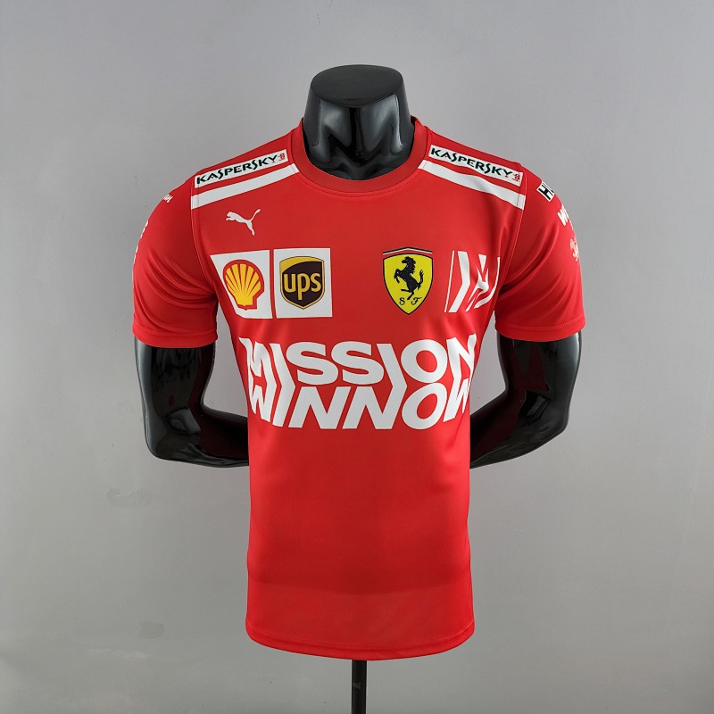2022 F1  #0007  S-5XL (front)