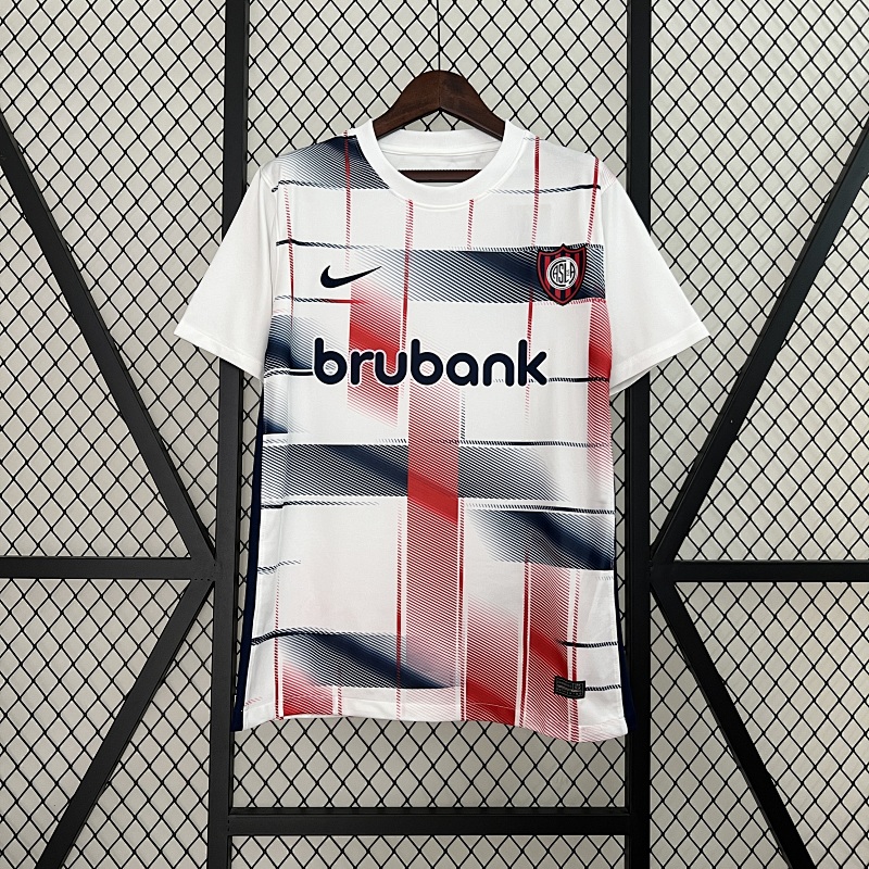 24/25 San Lorenzo Away S-XXL (front)