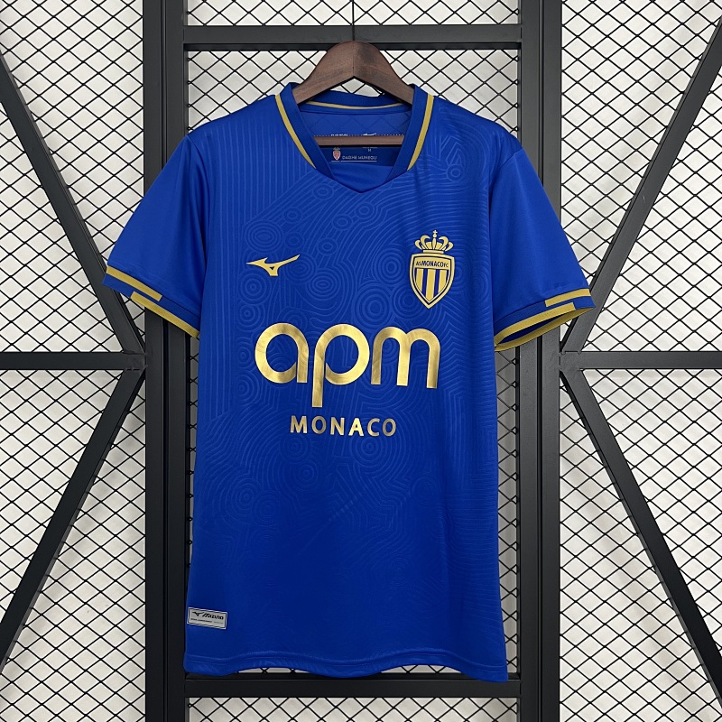 25/26 Monaco away S-4XL (front)