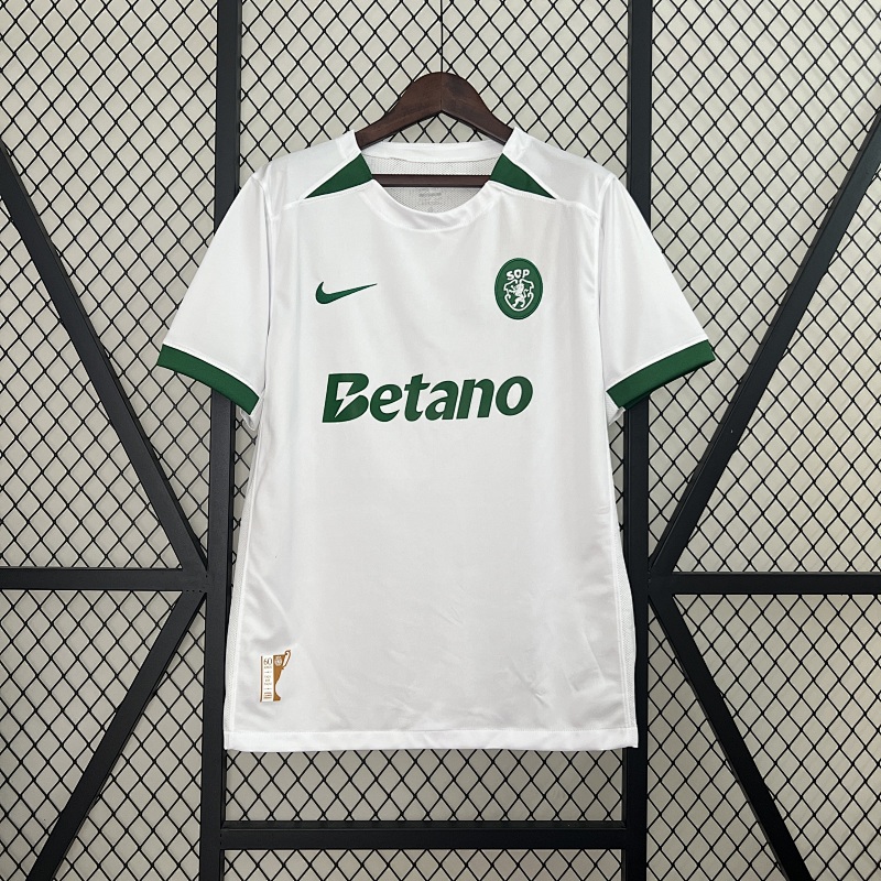 24/25 Sporting Lisbon Away S-4XL (front)
