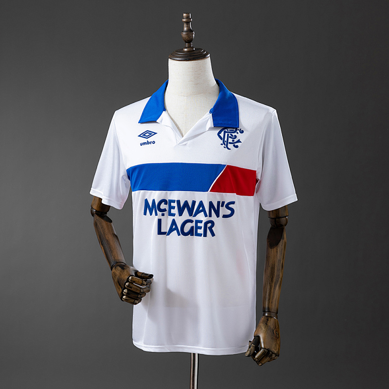 Rangers 1994 Away Retro Jersey S-XXL (front)