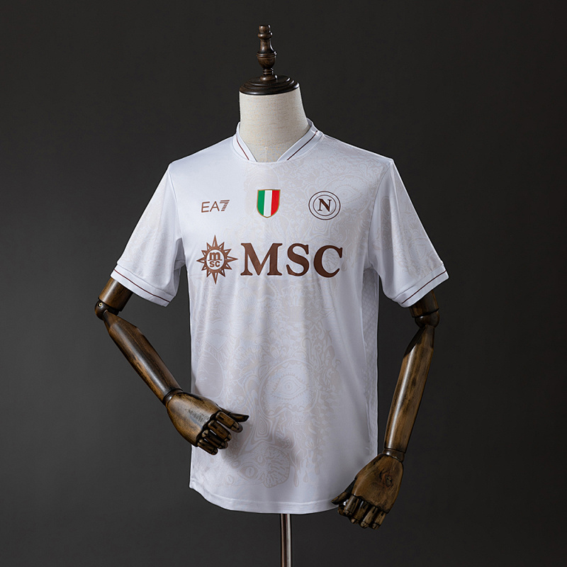Napoli 25/26 away Jersey S-4XL (front)