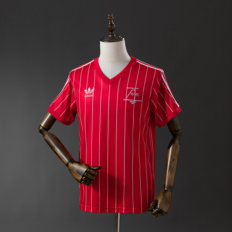 Aberdeen 82/83 Home Retro Jersey S-XXL (front)