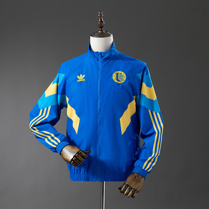 25/26 Tigres Windbreaker S-XXL (front)