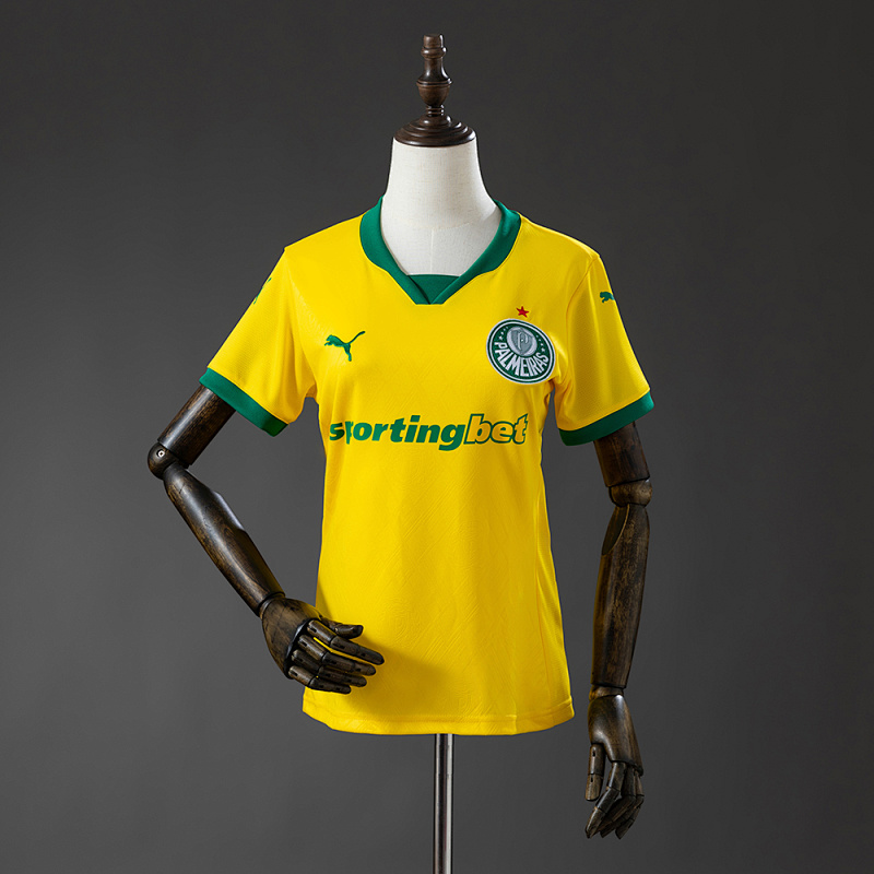 Palmeiras 25/26 Third Away Women S-XXL (front)