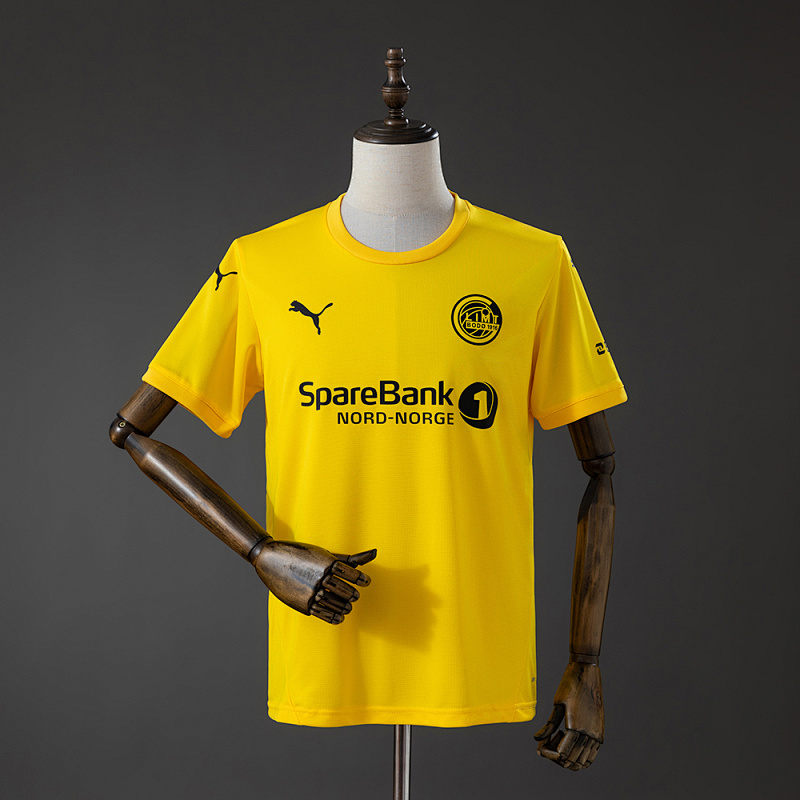 BodøGlimt 25/26 Home Jersey S-XXL (front)