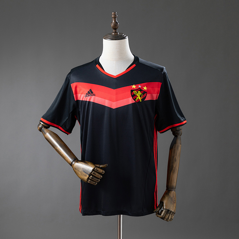 Sport Recife 2016 Away Retro Jersey S-XXL (front)
