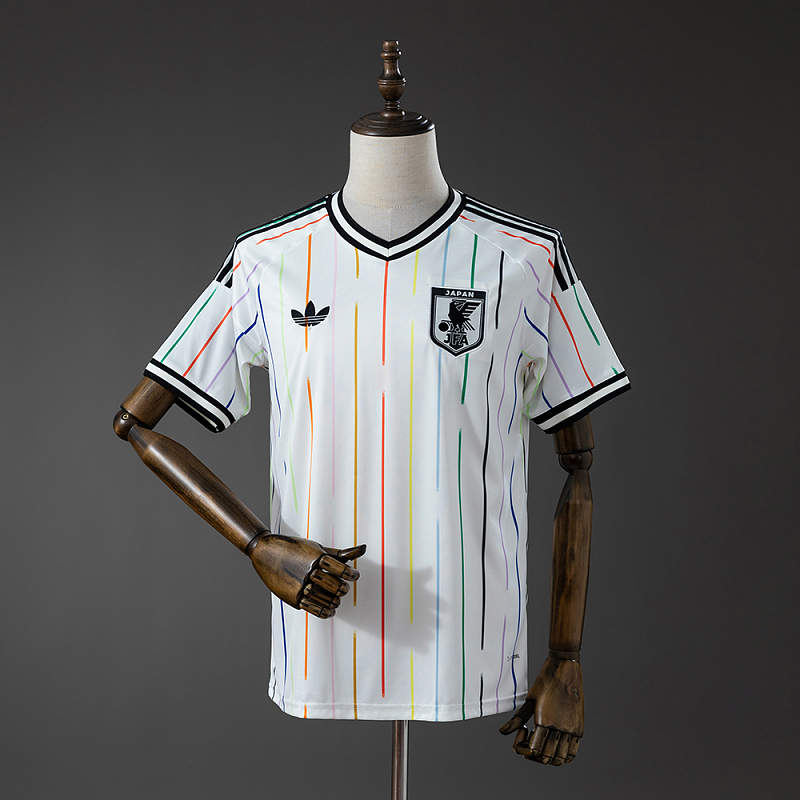 Japan 2026 Away Jersey S-4XL (front)