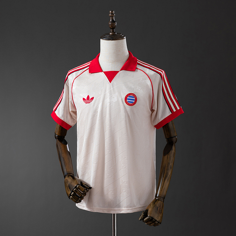 Bayern Munich Originals LFSTLR T-Shirt S-3XL (front)
