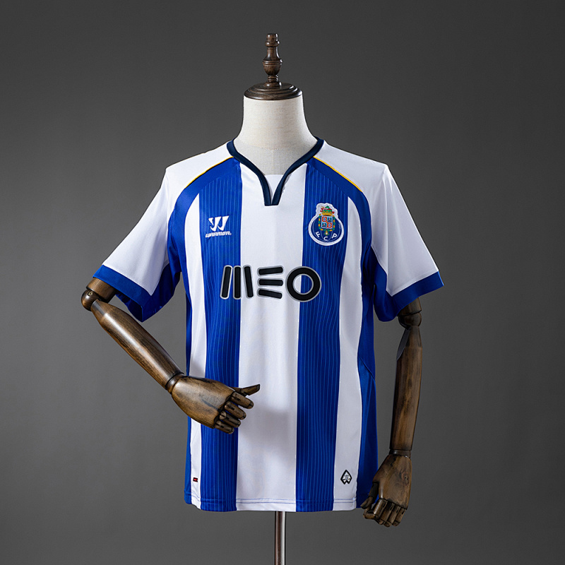 Porto 14/15 Home Retro Jersey S-XXL (front)