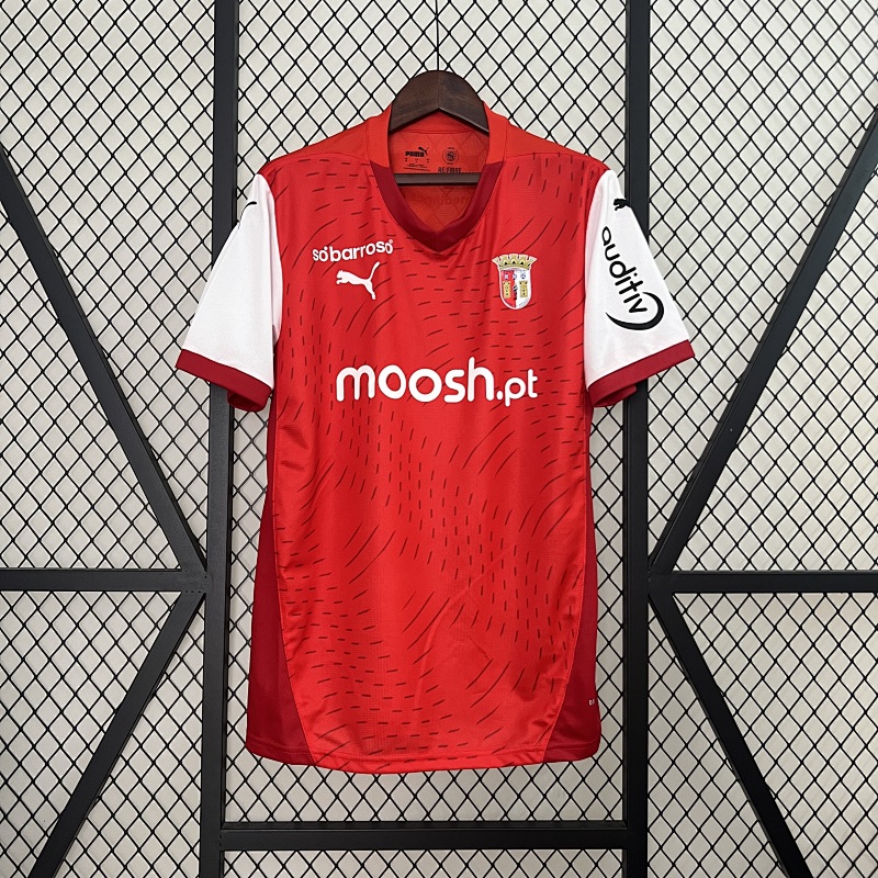 24/25 Braga home S-3XL (front)