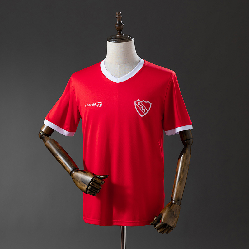 Independiente 82/85 Home Retro Jersey S-XXL (front)