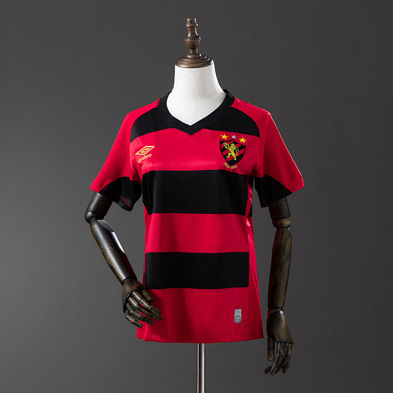 Sport Recife 25/26 Home Women's Jersey S-XXL (front)