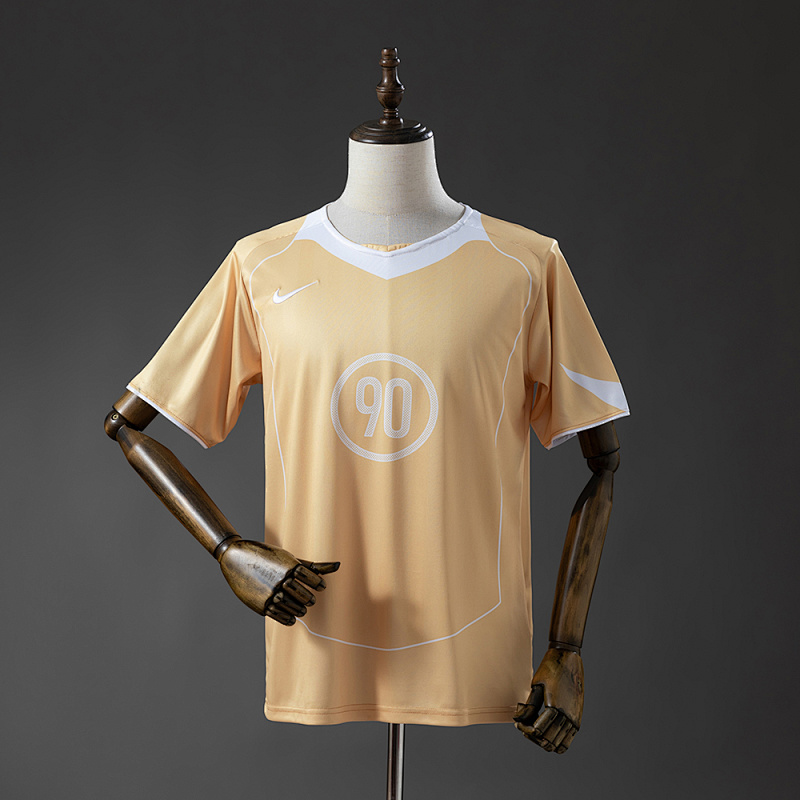 2025 T90 Series - Gold Jersey S-4XL (front)