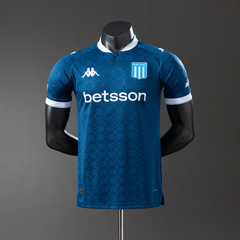 Racing Club 25/26 Away Player Version Jersey S-3XL (front)