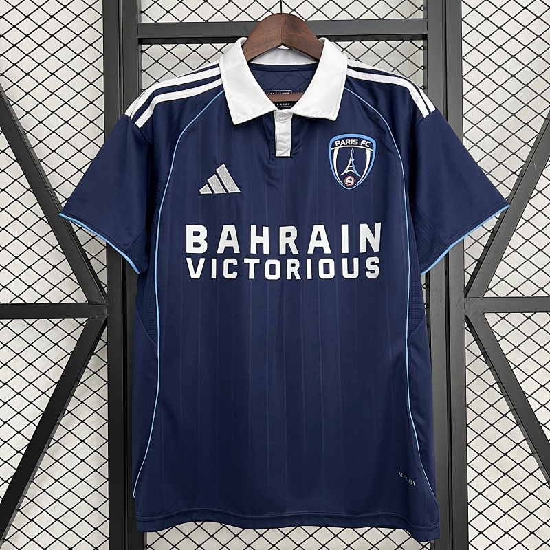 25/26 Paris FC Home S-4XL (front)