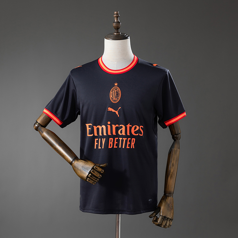 AC Milan 26/27 Third Away Jersey S-4XL (front)