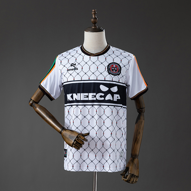 Bohemian FC 26/27 Away Jersey S-4XL (front)