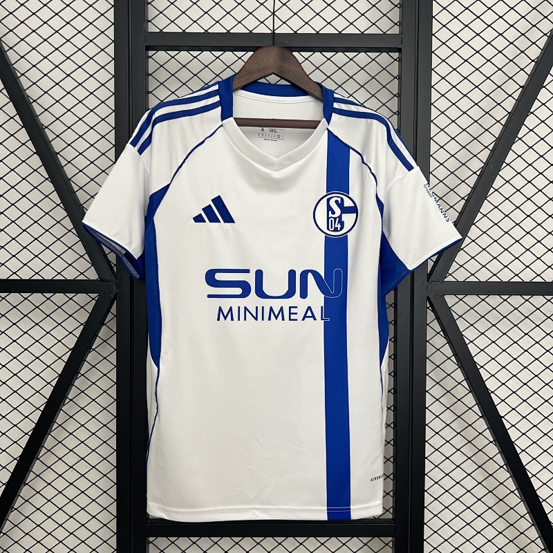 25/26 Schalke 04 away S-4XL (front)